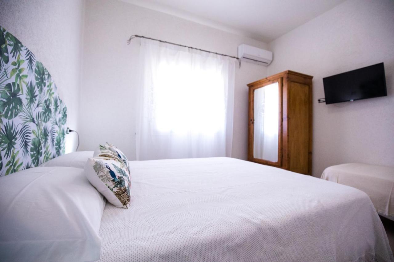 La Casa Di Zia Dedera Lägenhet Torre Santa Sabina Rum bild