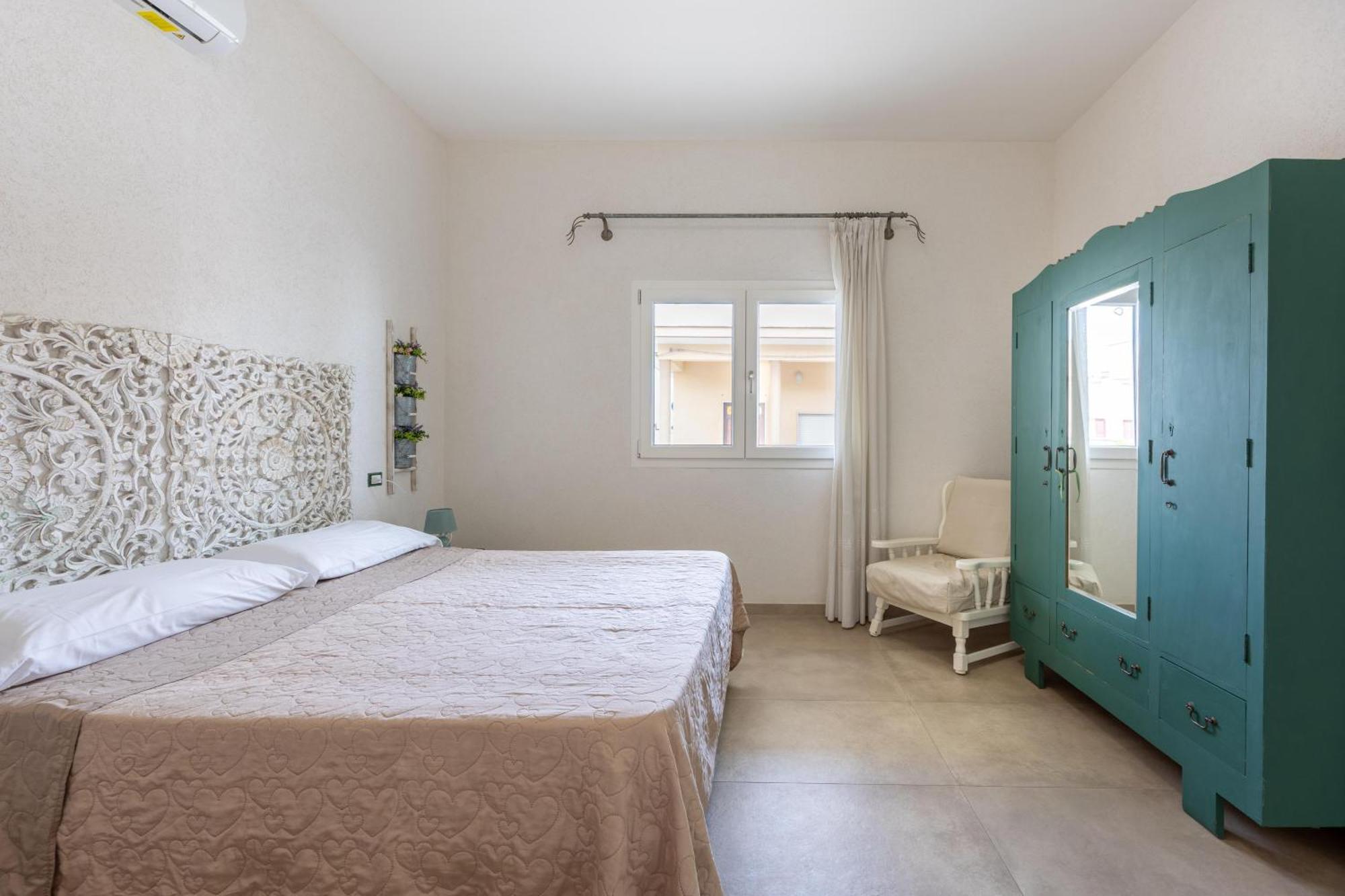 La Casa Di Zia Dedera Lägenhet Torre Santa Sabina Exteriör bild