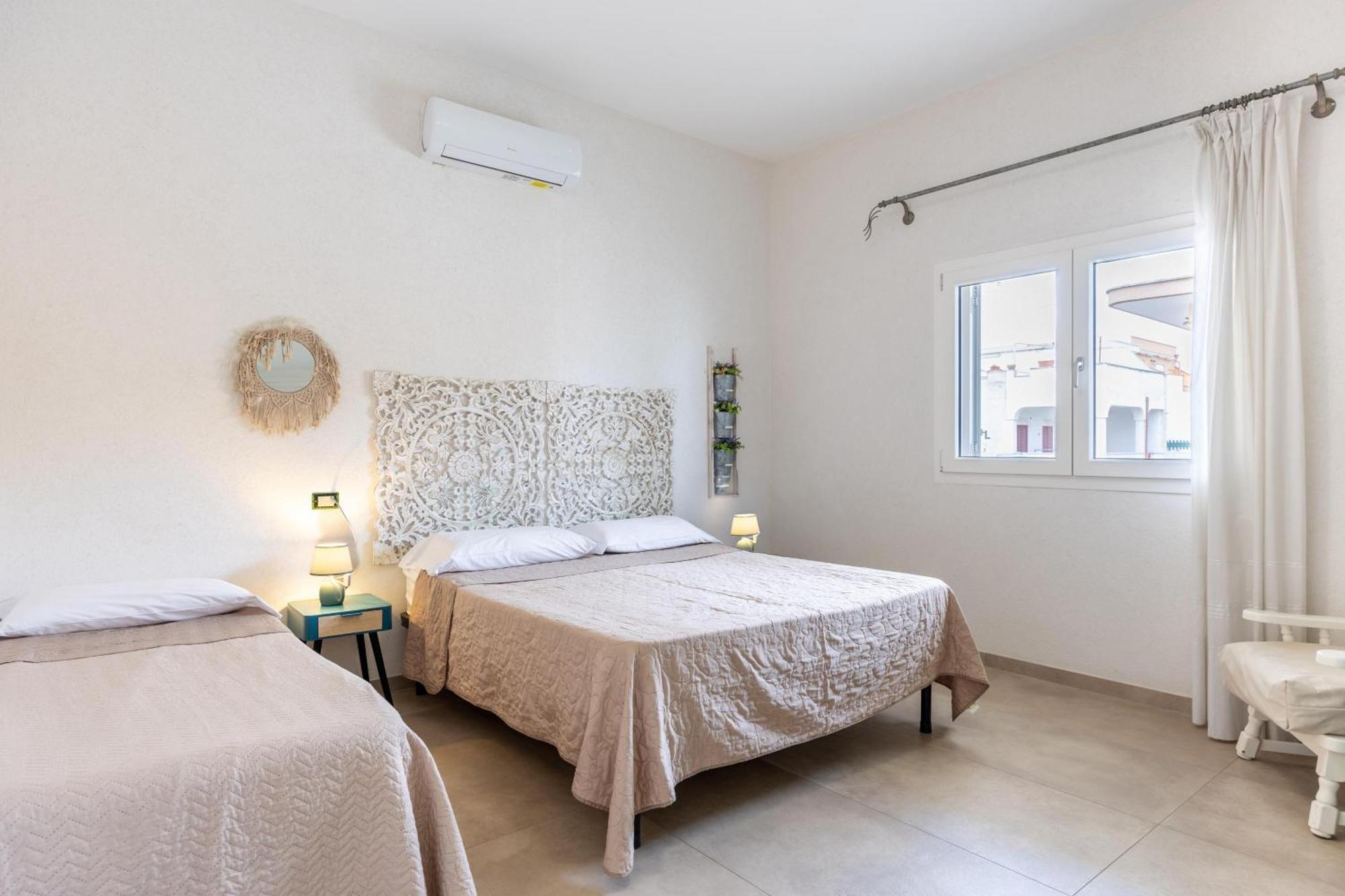 La Casa Di Zia Dedera Lägenhet Torre Santa Sabina Exteriör bild
